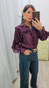 Camicia Rouge Vinaccio art.66653